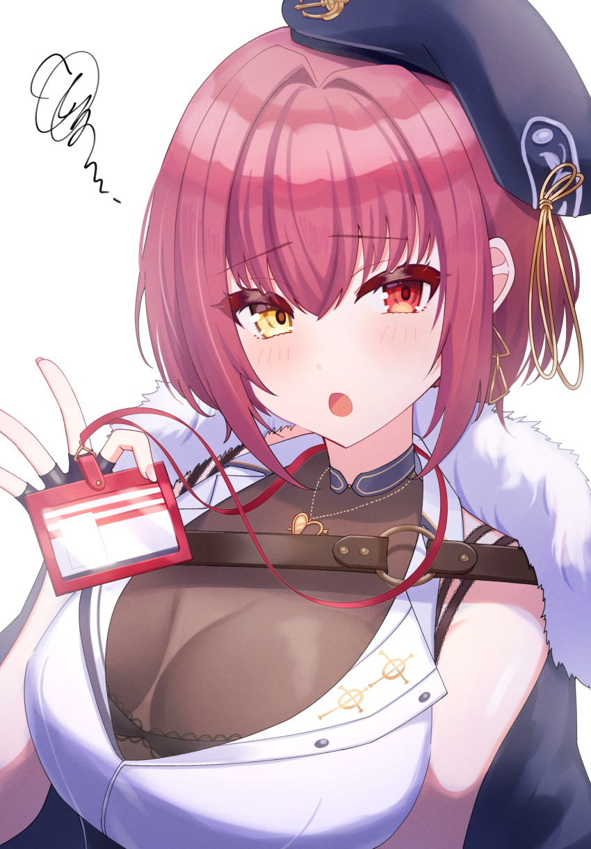 Houshou Marine (Hololive) Rule 34 Image