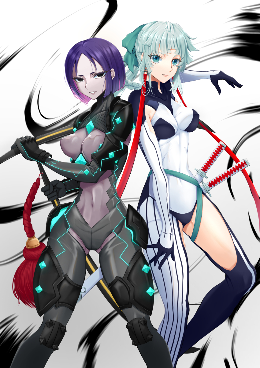 Minamoto No Raikou (Fate) Rule 34 Image