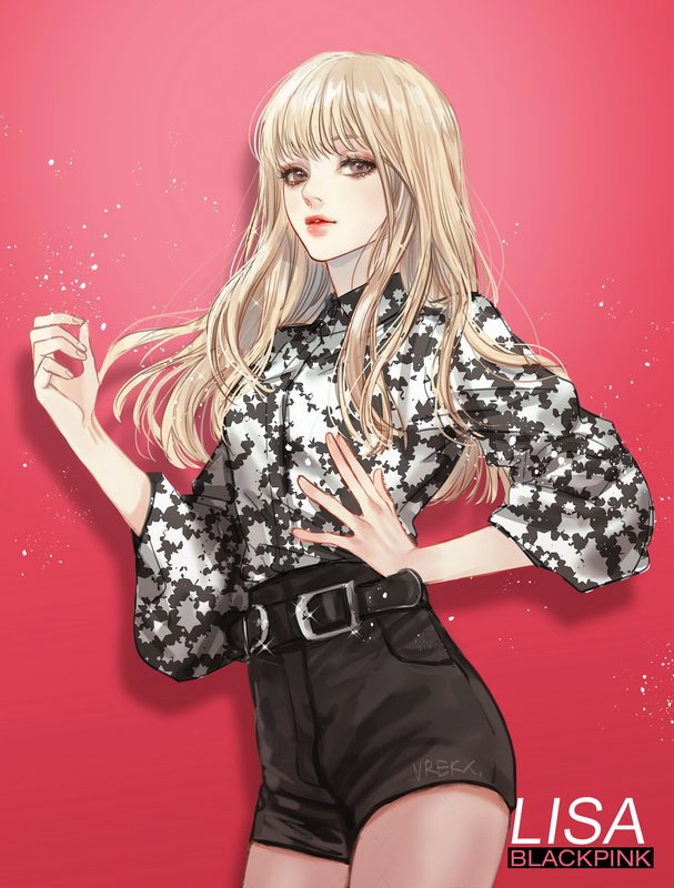 Lisa (Blackpink) Rule 34 Image