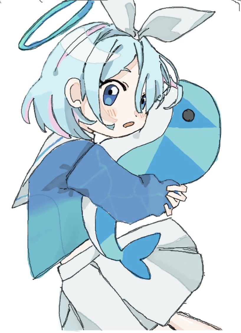 Arona (Blue Archive) Rule 34 Image