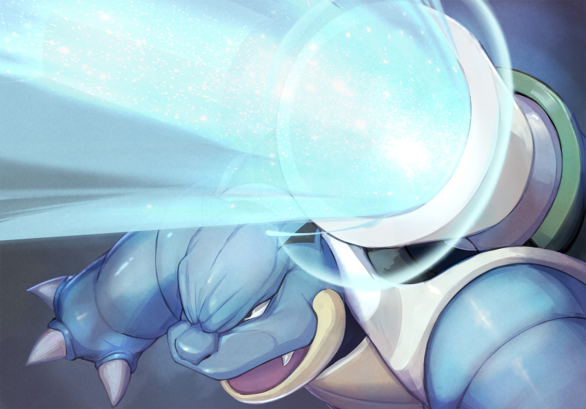 Blastoise (Nintendo) Rule 34 Image