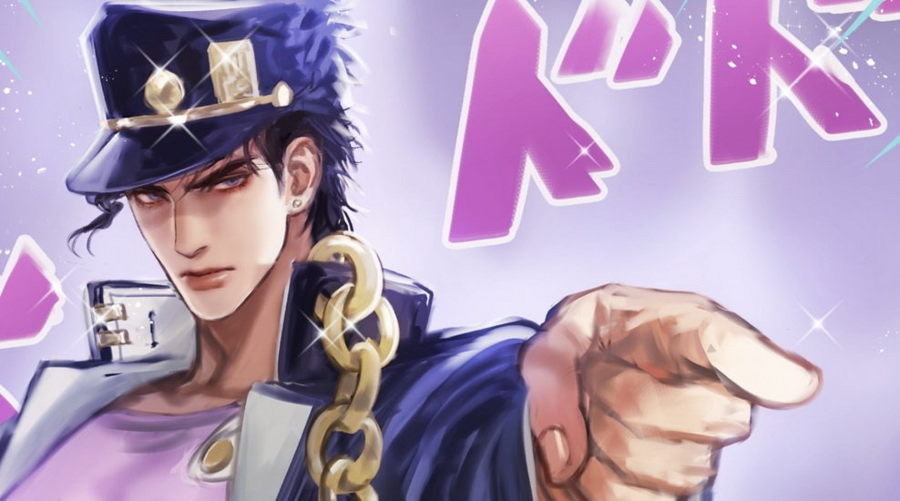 Jojo No Kimyou Na Bouken Rule 34 Image