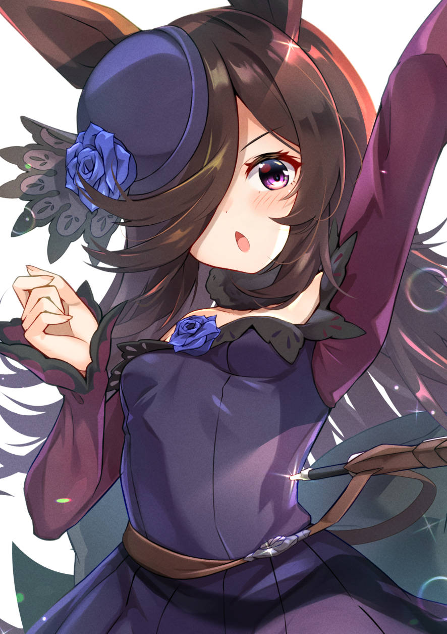 Rice Shower (Umamusume) Rule 34 Image