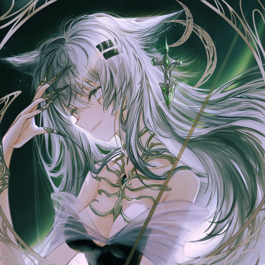 Lappland (Arknights) Rule 34 Image