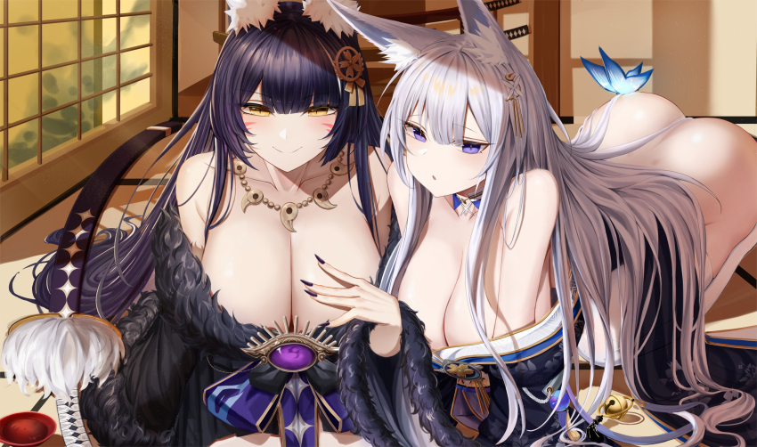 Musashi (Azur Lane) Rule 34 Image