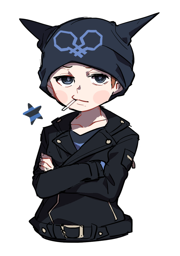 Danganronpa (Series) Rule 34 Image