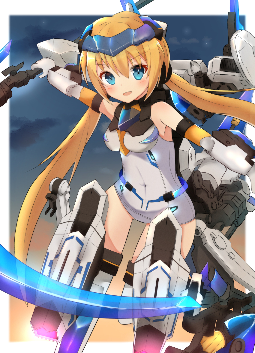 Frame Arms Girl Rule 34 Image