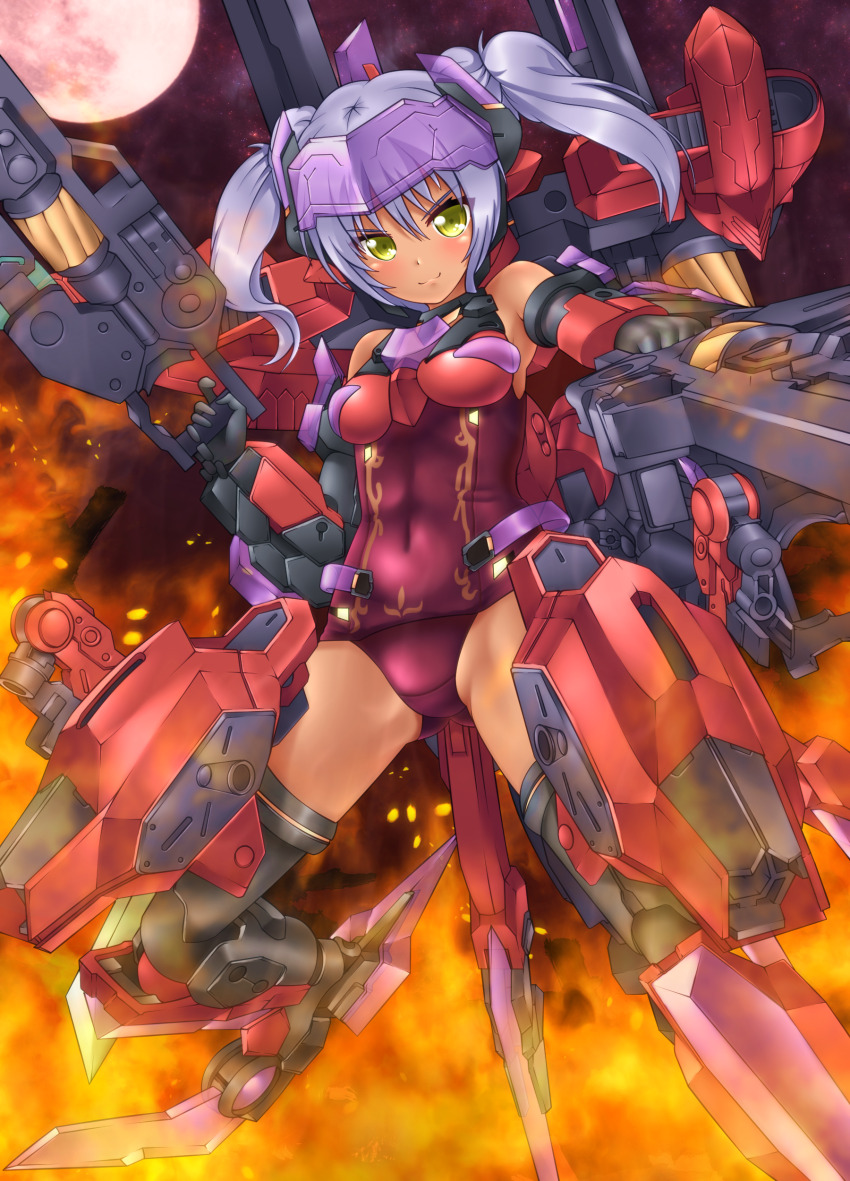 Frame Arms Girl Rule 34 Image