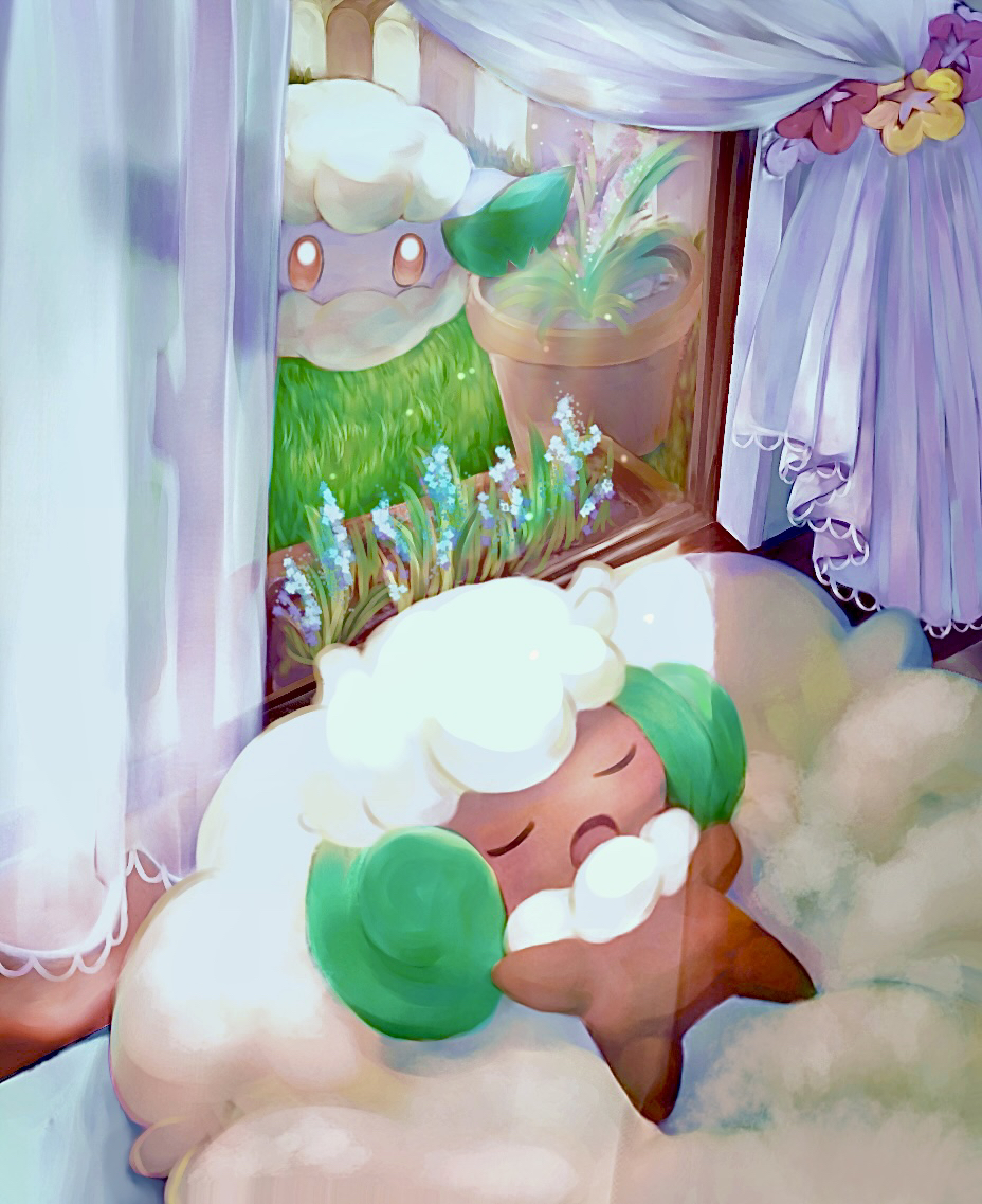 Comfey (Nintendo) Rule 34 Image