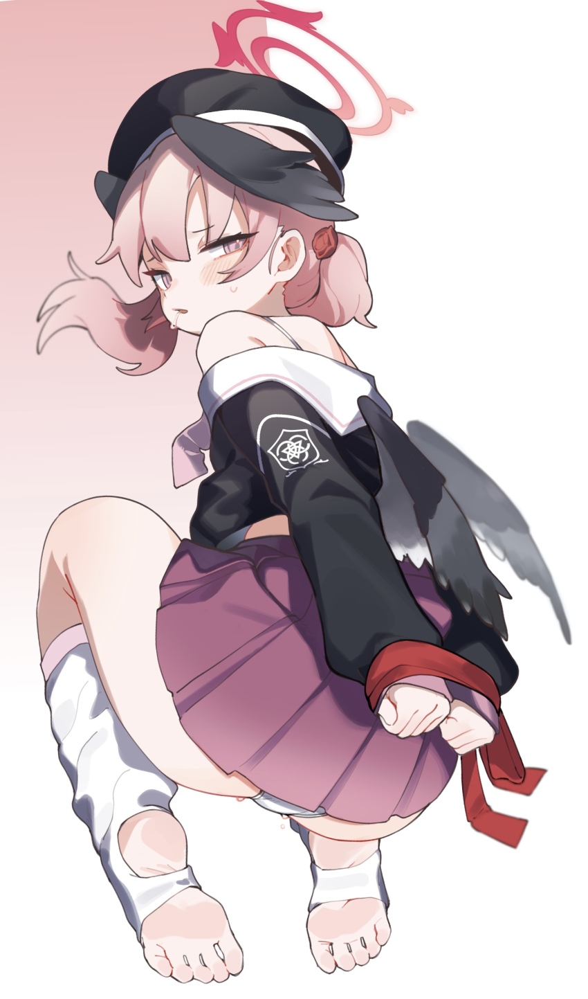 Koharu (Blue Archive) Rule 34 Image