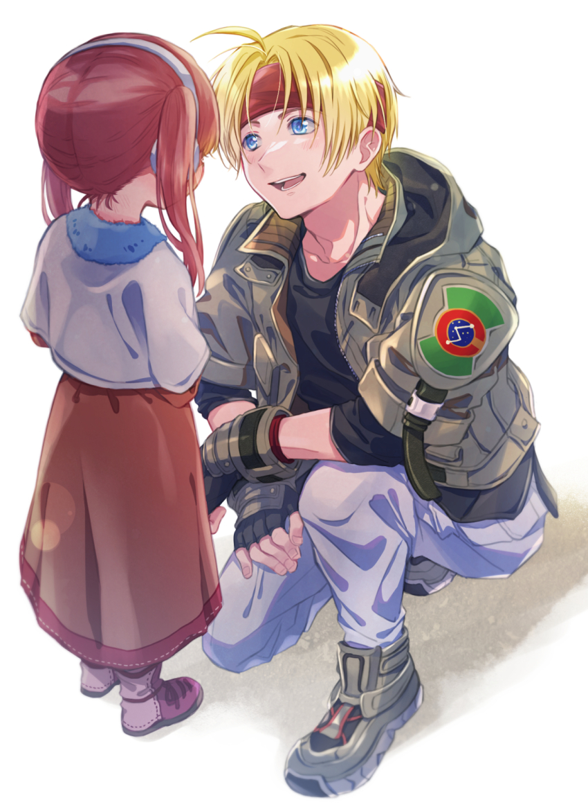 Star Ocean Rule 34 Image