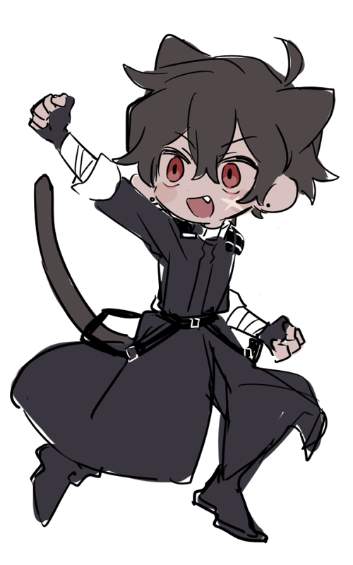 Belial (Happy Saint Sheol) Rule 34 Image
