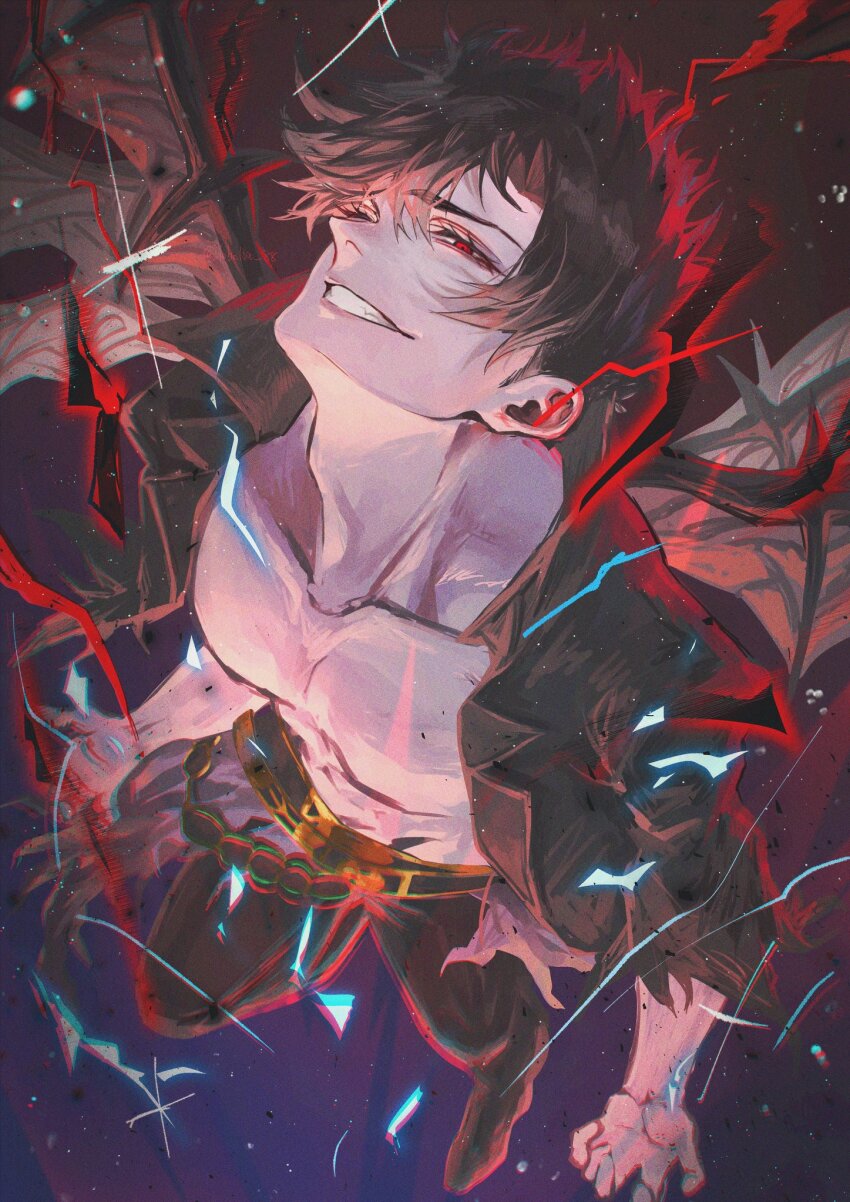 Belial (Granblue Fantasy) Rule 34 Image