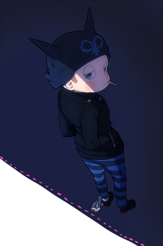Danganronpa (Series) Rule 34 Image