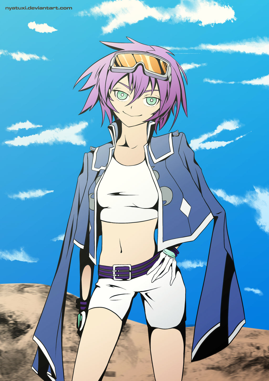 Desert Rule 34 Image