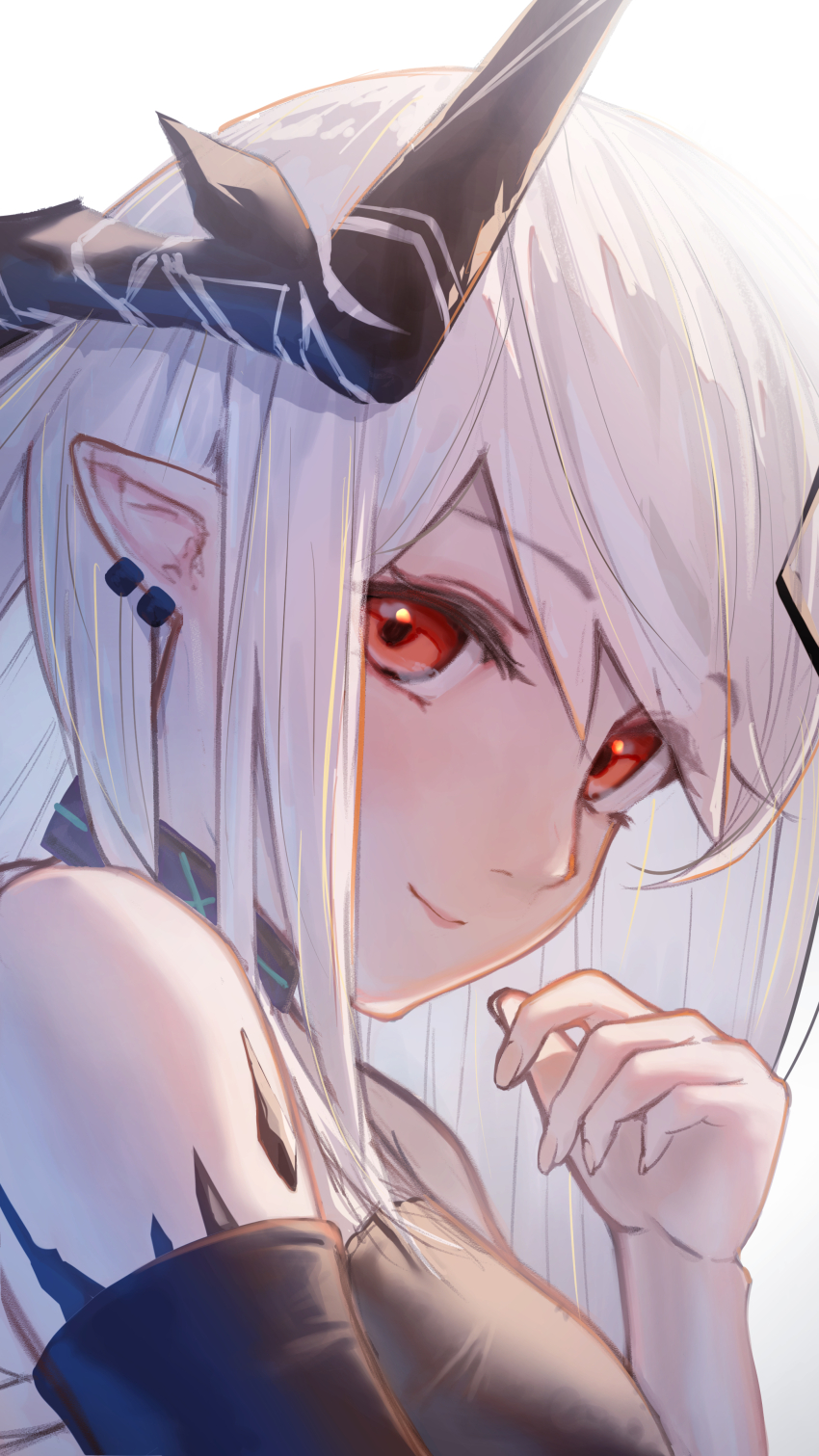 Mudrock (Arknights) Rule 34 Image