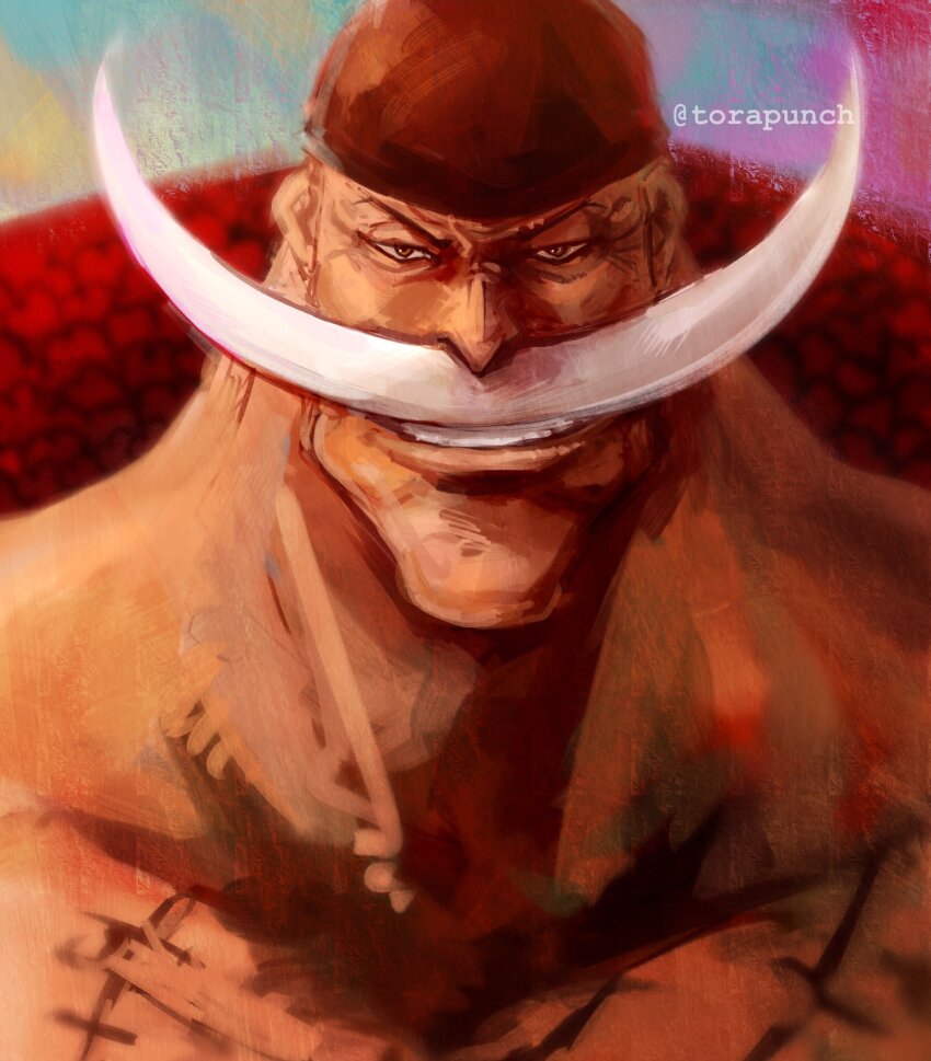 Edward Newgate (One Piece) Rule 34 Image