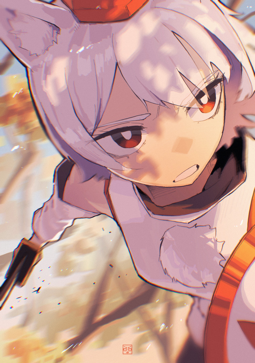Inubashiri Momiji (Touhou) Rule 34 Image