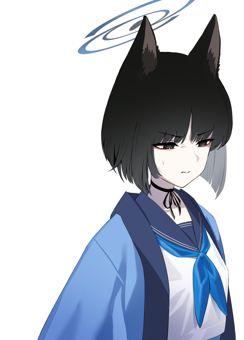 Kikyou (Blue Archive) Rule 34 Image