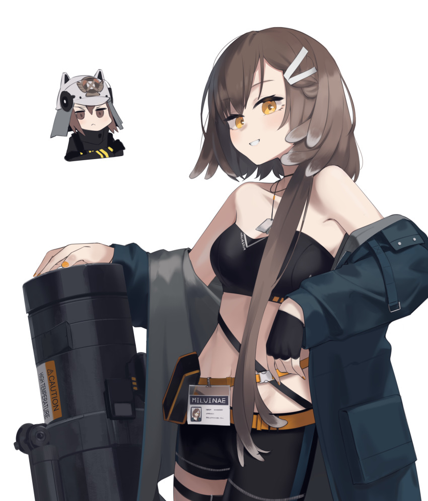 Firewhistle (Arknights) Rule 34 Image