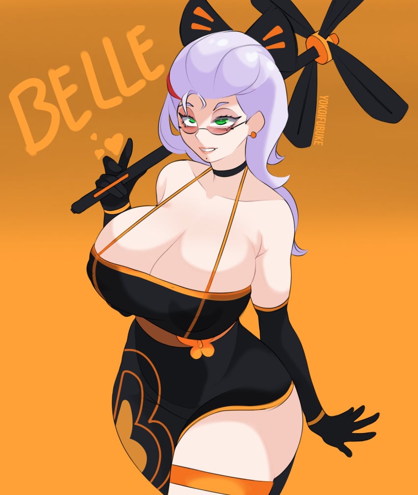 Belle (Brawl Stars) Rule 34 Image