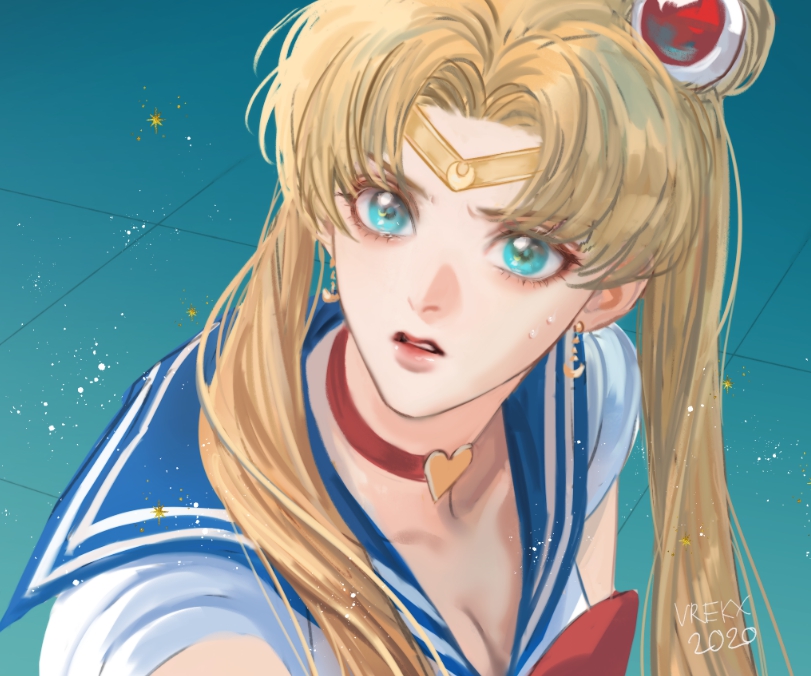 Bishoujo Senshi Sailor Moon Rule 34 Image