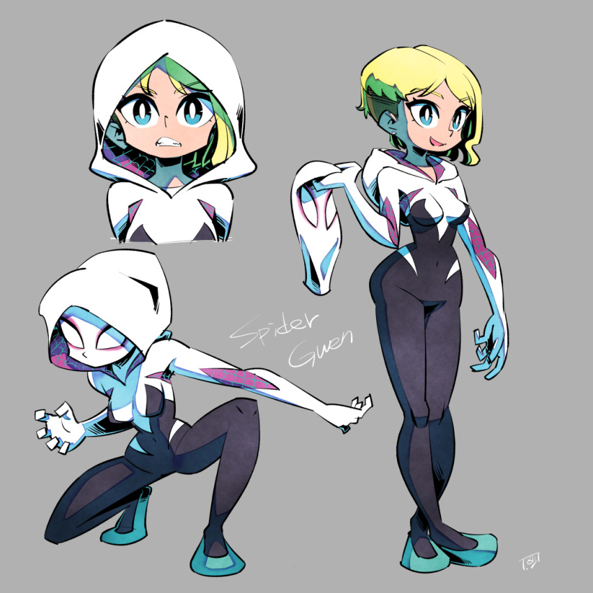 Gwen Stacy (Marvel) Rule 34 Image
