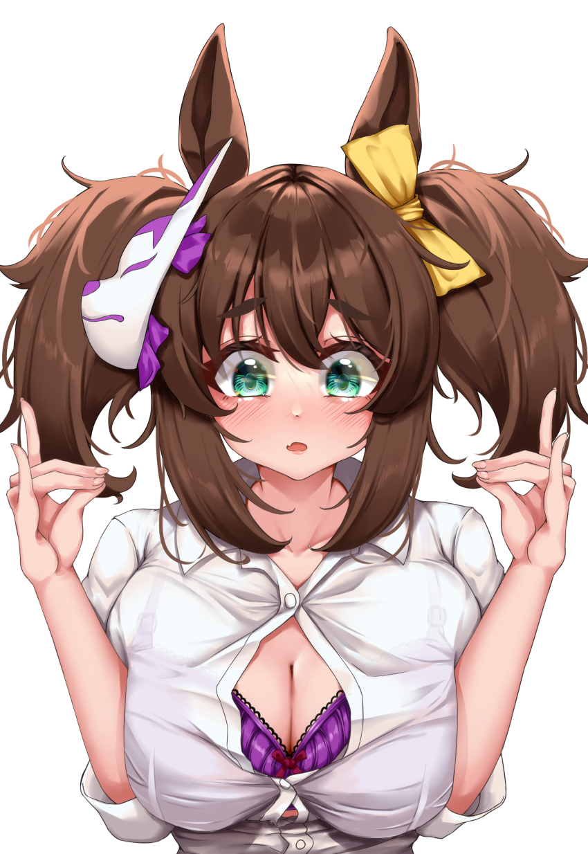Inari One (Umamusume) Rule 34 Image