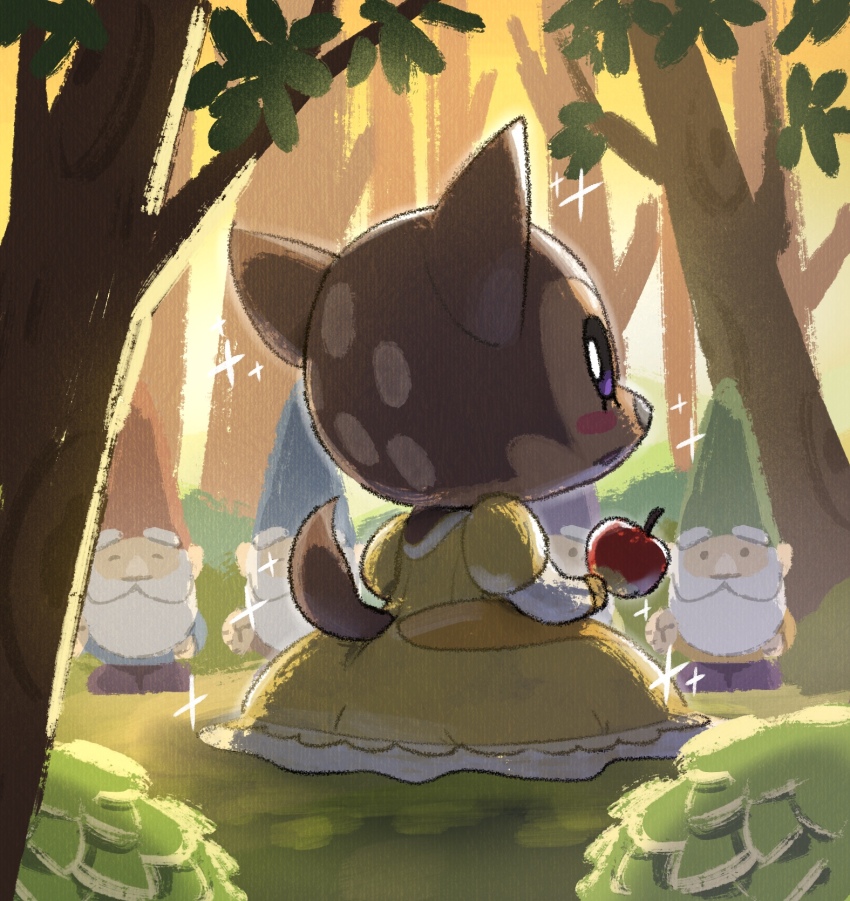 Fauna (Animal Crossing) Rule 34 Image
