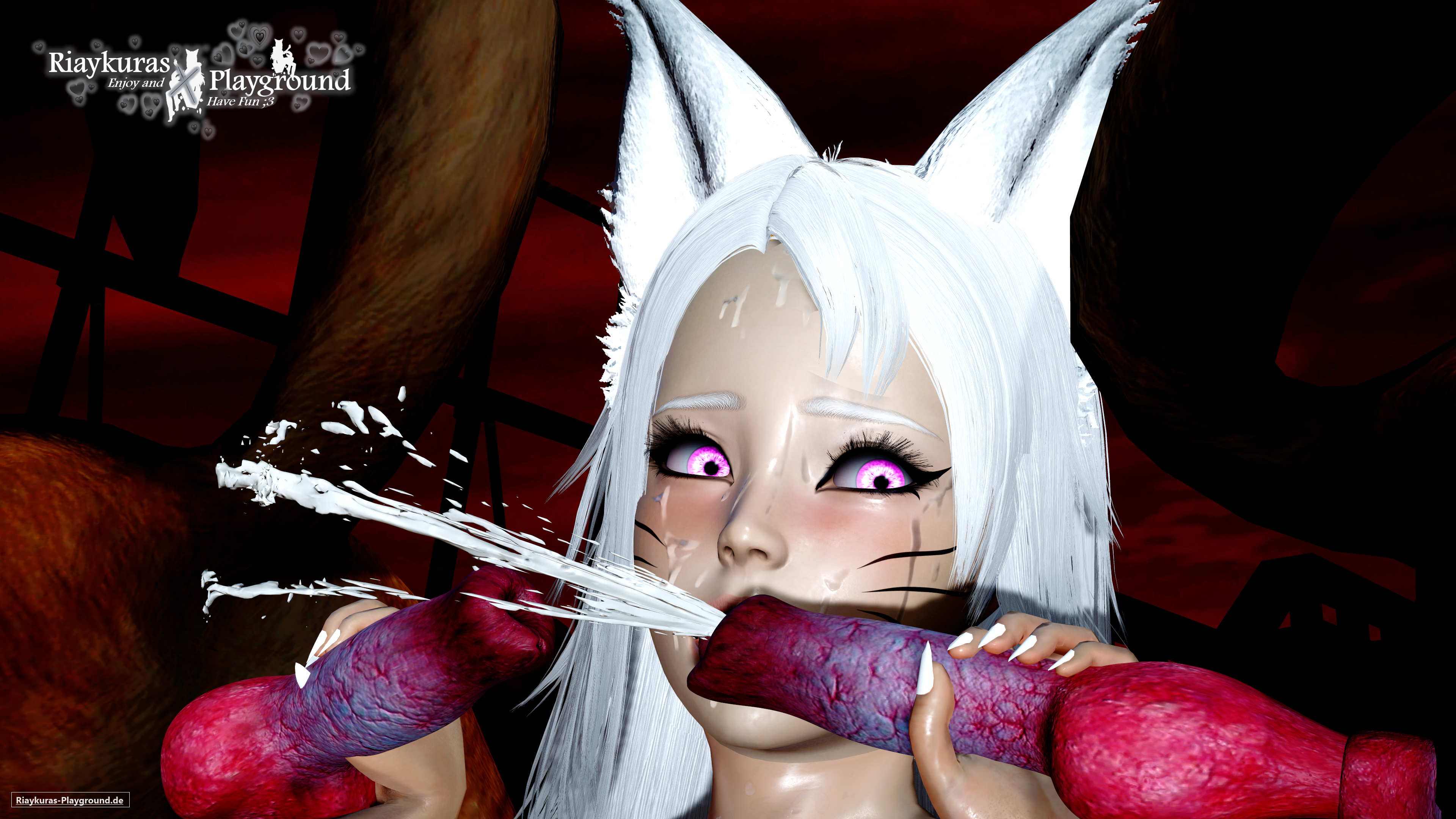 Kuuri Rule 34 Image