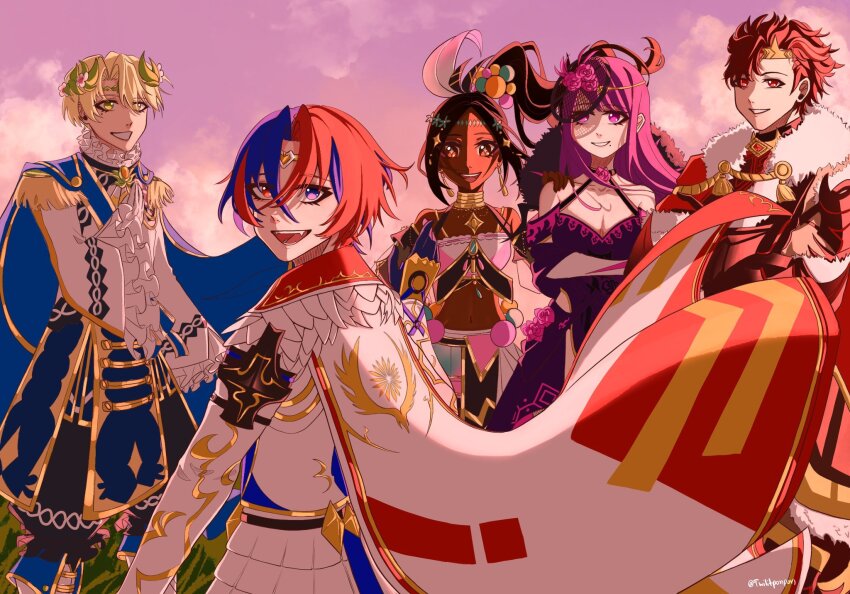 Alfred (Fire Emblem) Rule 34 Image