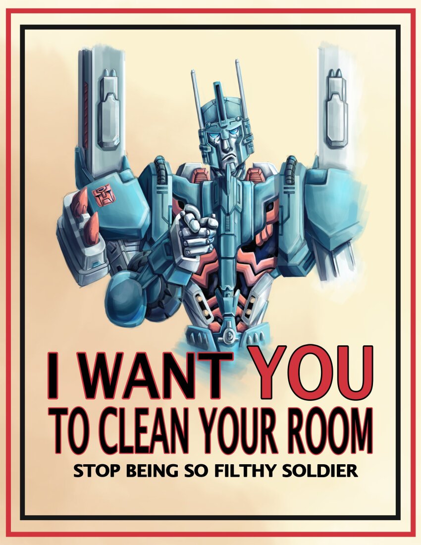 Ultra Magnus (I Want You) Rule 34 Image