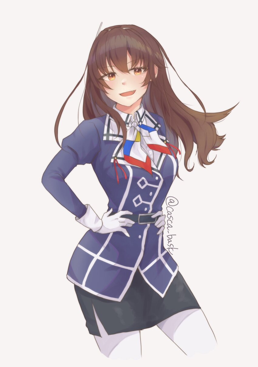 Ashigara (Kancolle) Rule 34 Image
