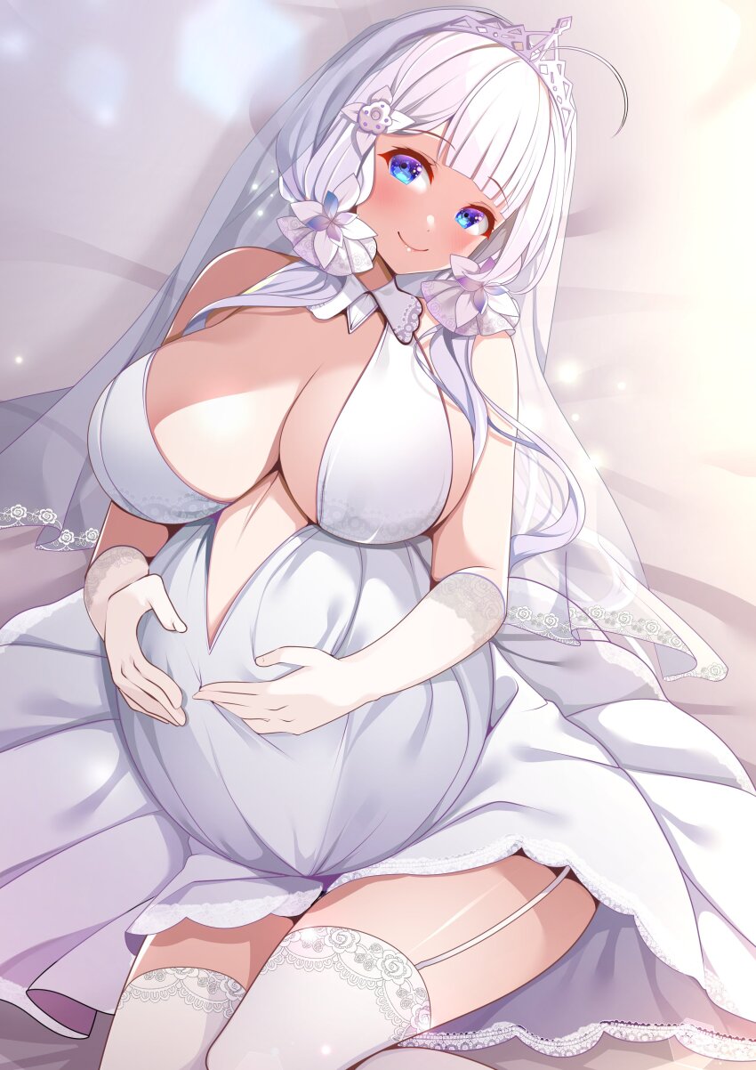 Illustrious (Azur Lane) Rule 34 Image