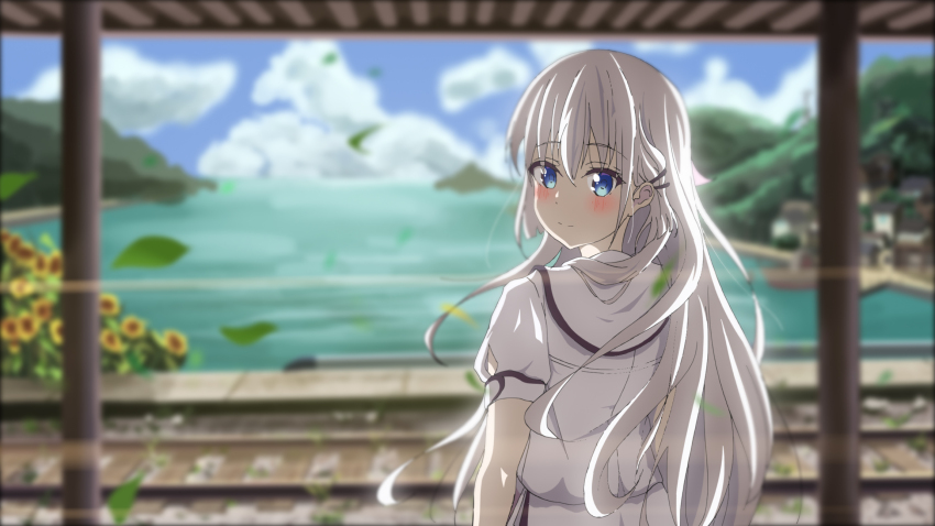 Summer Pockets Rule 34 Image