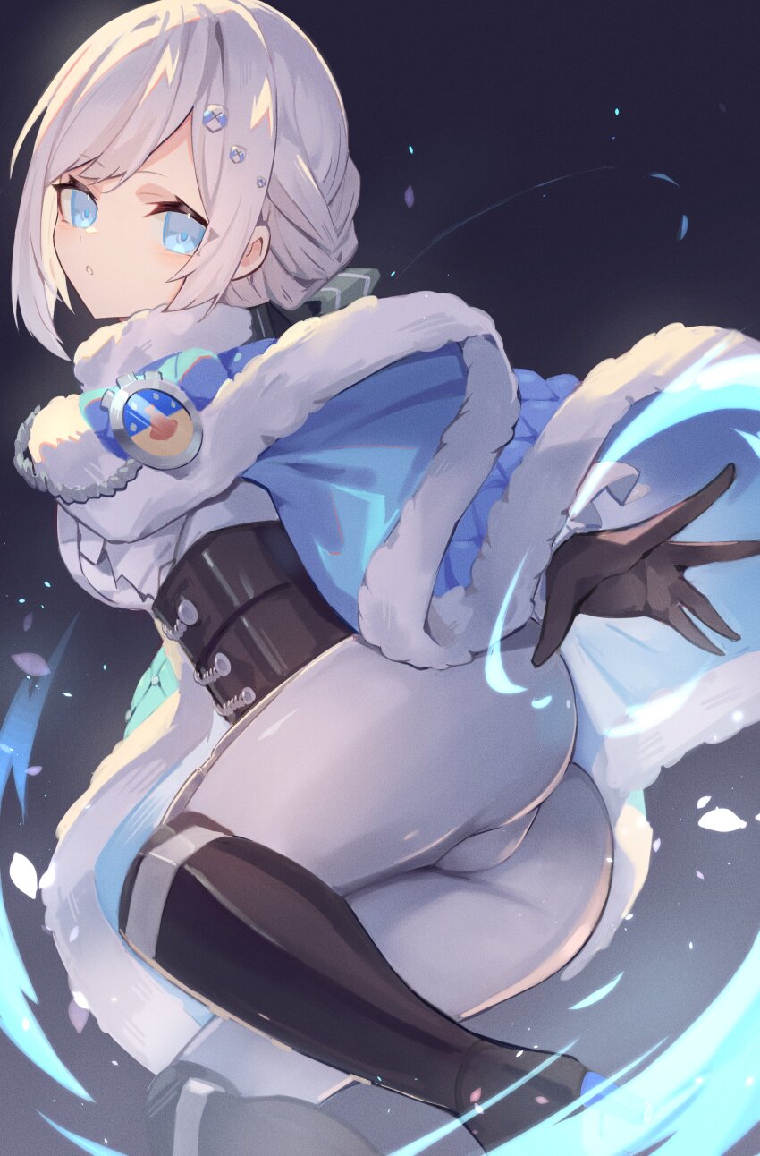 Akershus Fortress (Oshiro Project) Rule 34 Image