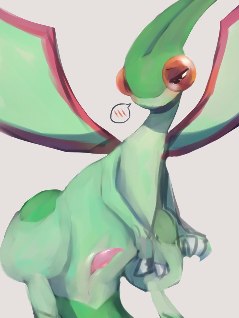Flygon (Nintendo) Rule 34 Image