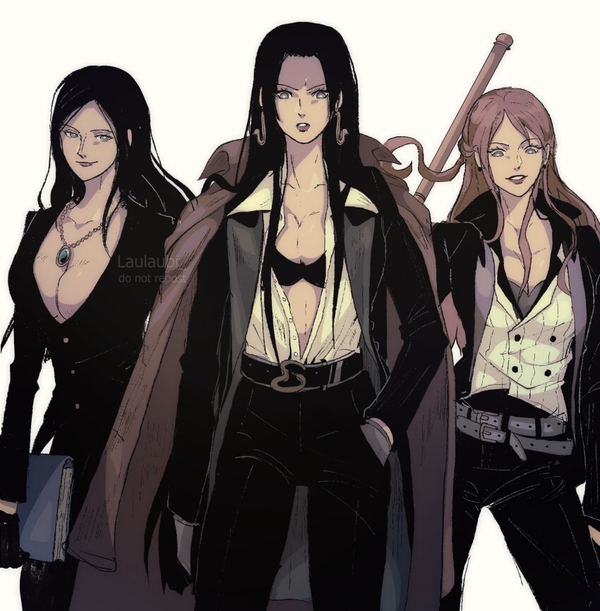 Boa Hancock (One Piece) Rule 34 Image