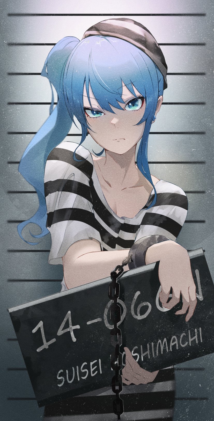 Hoshimachi Suisei (Hololive) Rule 34 Image
