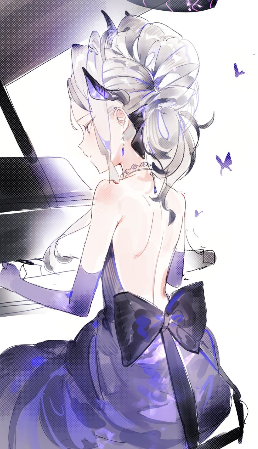 Hina (Blue Archive) Rule 34 Image