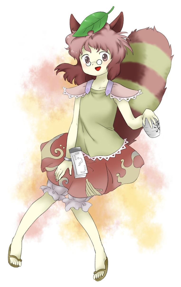 Futatsuiwa Mamizou (Touhou) Rule 34 Image