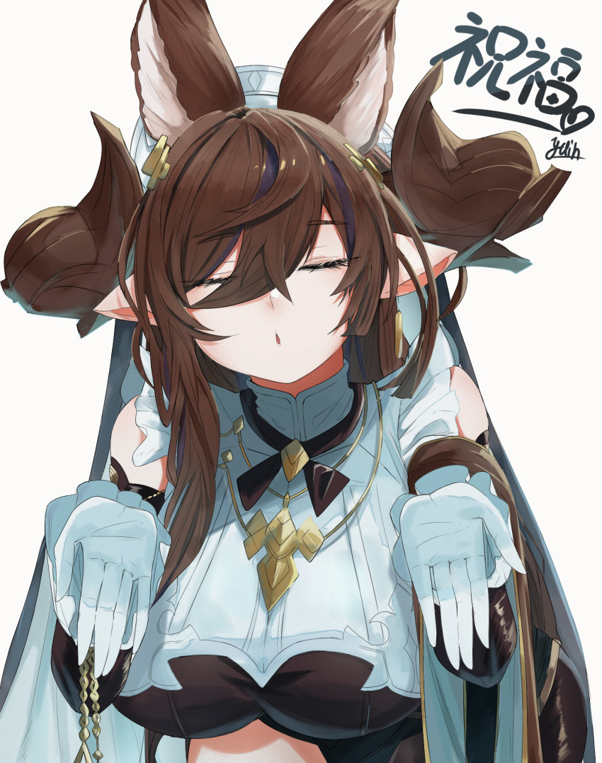 Draph (Granblue Fantasy) Rule 34 Image