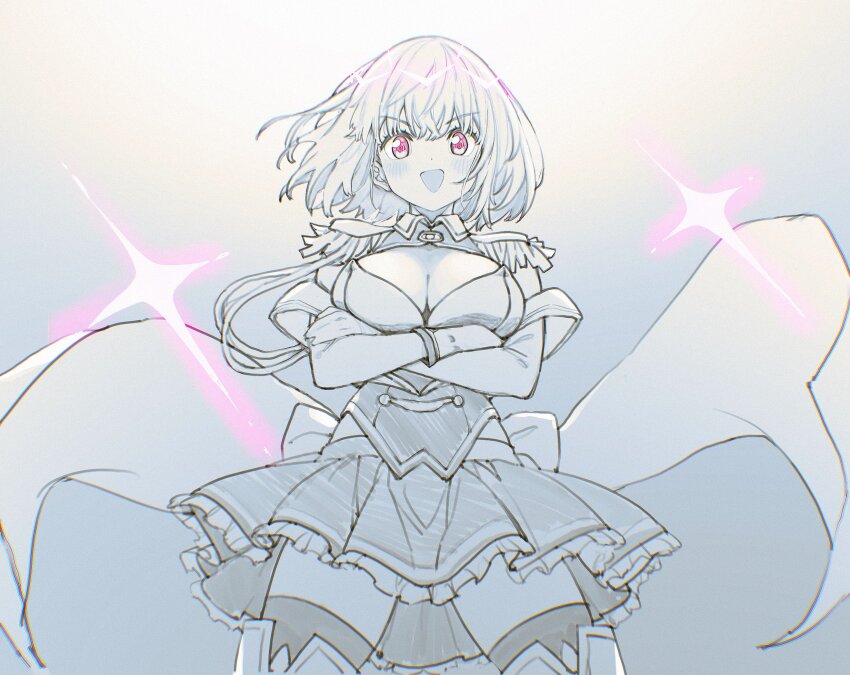 Shinjou Akane (Gridman Universe) Rule 34 Image