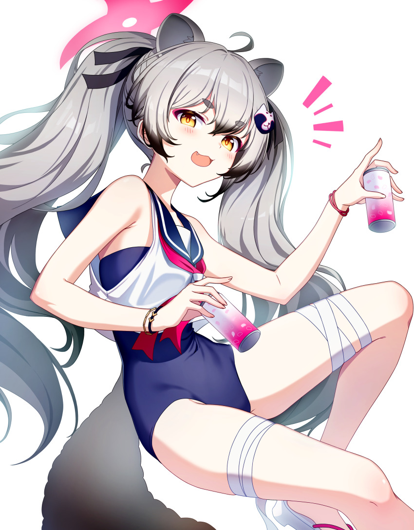 Michiru (Blue Archive) Rule 34 Image