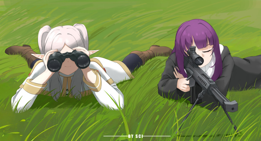 Fern (Sousou No Frieren) Rule 34 Image