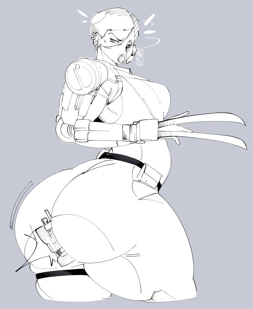 Adriana Imai (Dbd) Rule 34 Image