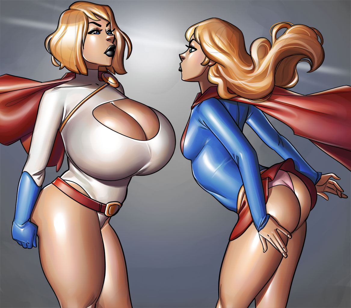 Kara Danvers (Dc) Rule 34 Image