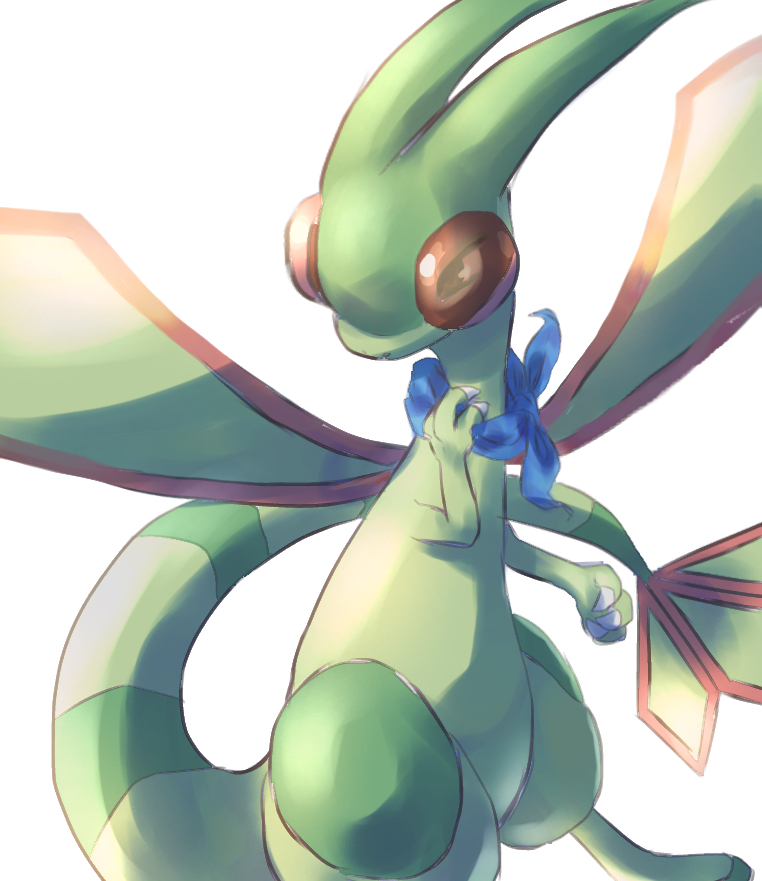 Flygon (Nintendo) Rule 34 Image