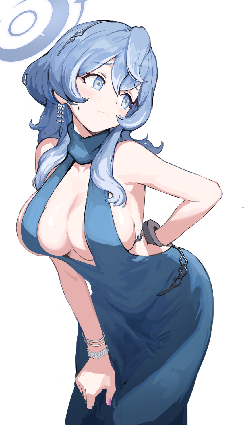 Ako (Blue Archive) Rule 34 Image