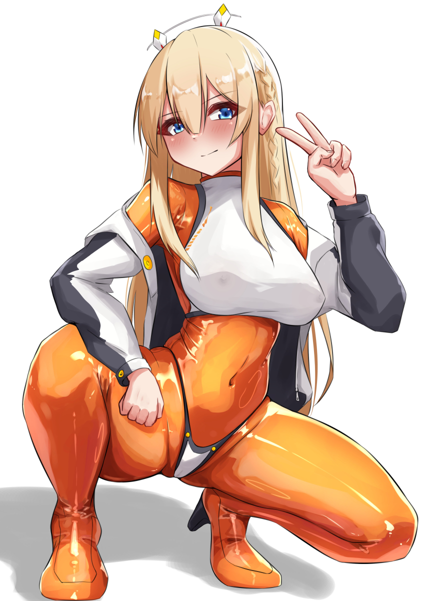 Tove (Nikke) Rule 34 Image